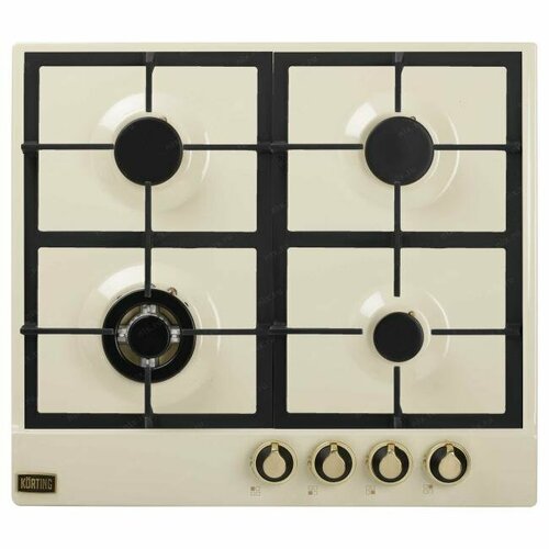 Korting HG 661 CTGB Встраиваемая газовая панель 2323400₽