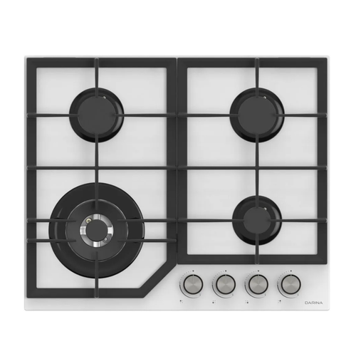 Газовая варочная поверхность Darina ER4 BGC 341 08 W белый 2125200₽
