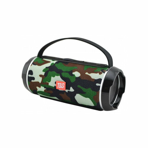 Беспроводная колонка 116C - Портативный динамик Колонка с ручкой уличная Bluetooth колонка Колонка с радио FM AUX USB Колонка с беспроводным подключением 125000₽