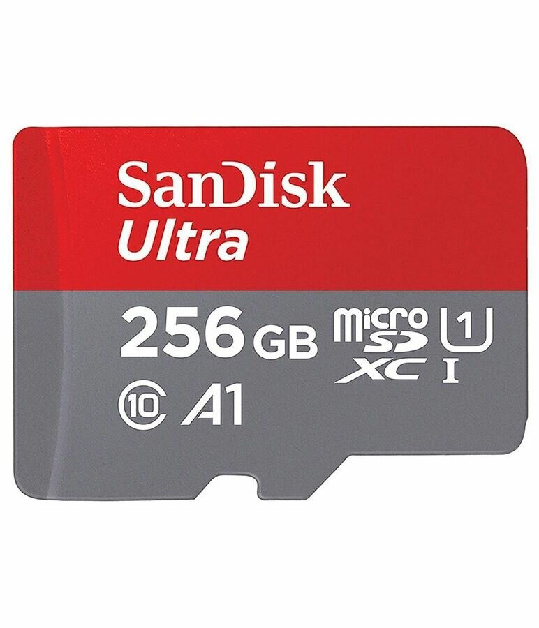 Карта памяти SanDisk Ultra SDXC Class 10 UHS-I