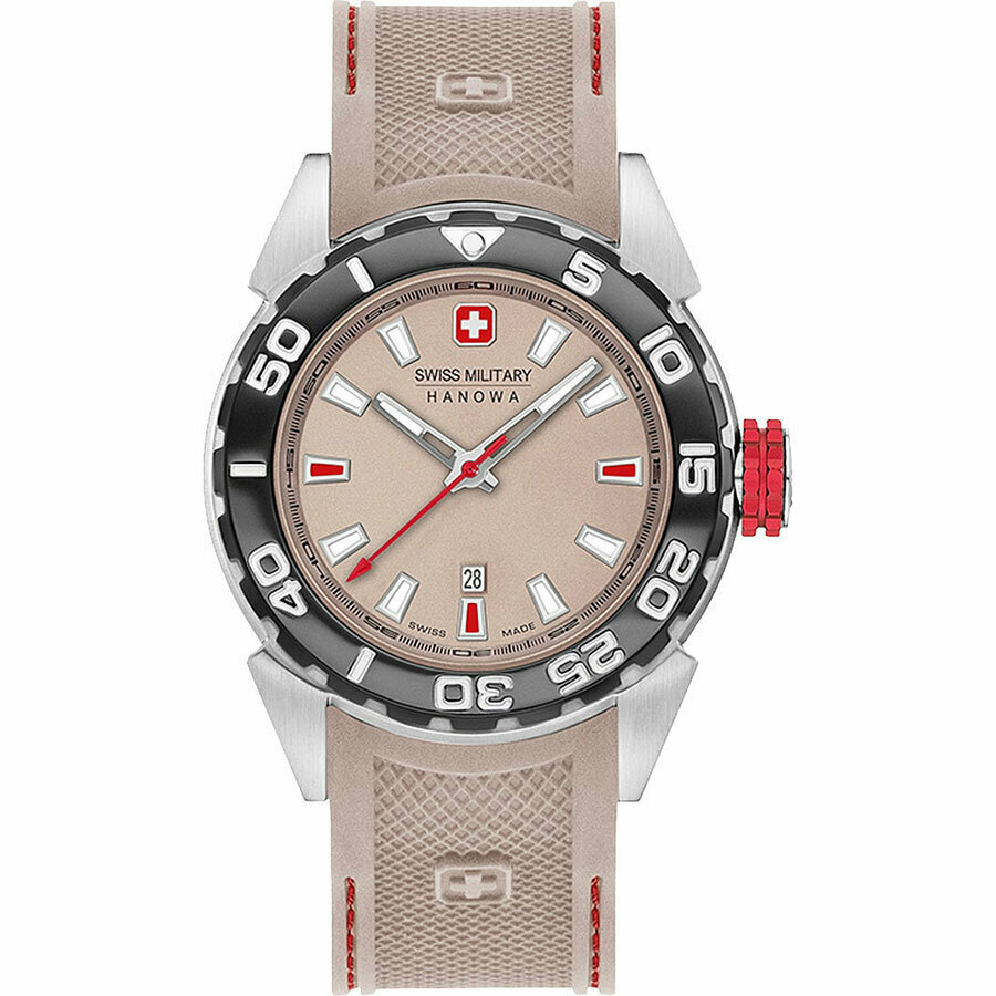 Наручные часы Swiss Military Hanowa Aqua 06-4323.04.014