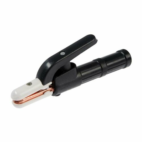 Электрододержатель ЛОМ 240 мм кабель 35 - 50 мм 15 - 5 мм 300 А комплект из 7 шт 2295₽