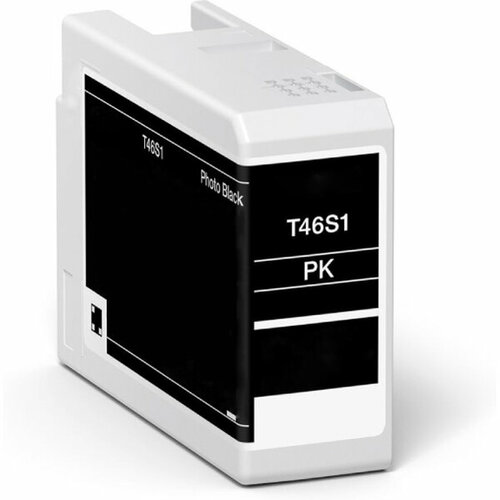 Картридж DS T46S1 Epson C13T46S100 фото-черный совместимый