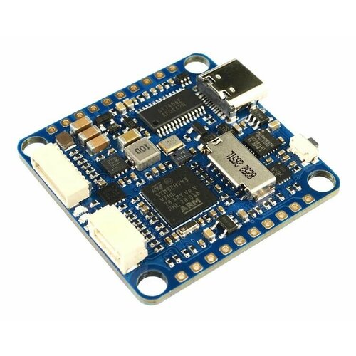 betaflight omnibus stm32f4 f4 pro v3 flight controller built in osd Полётный контроллер MATEKSYS H743-SLIM V3