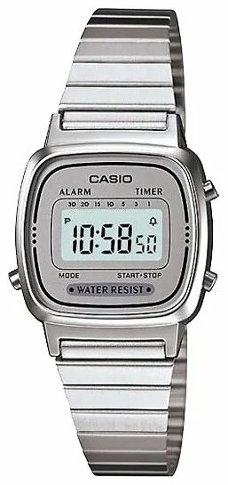 Наручные часы CASIO Vintage LA670WEA-7E