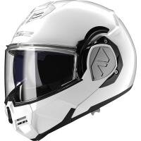 Шлем LS2 FF906 ADVANT SOLID (M, White)