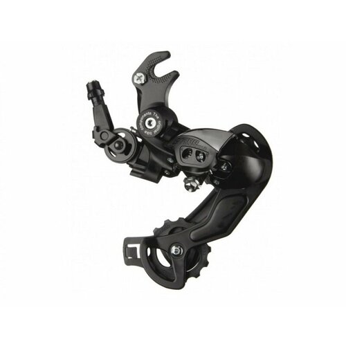 фото Переключатель скоростей задний, болт (на петух), gs средняя лапка, 6-7 ск, nameless