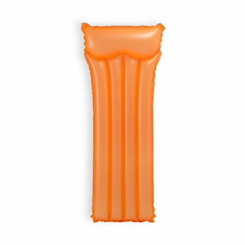 Матрас надувной Неон оранжевый (183х76 см) Intex 59717-KR1