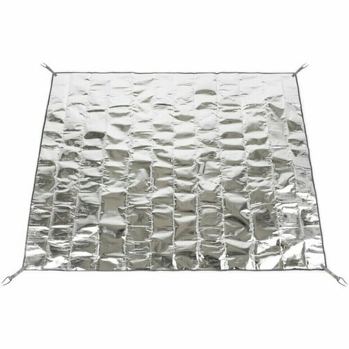 Коврик многофункциональный Naturehike NH20FCD03 влагозащитный из алюминиевой фольги PE L 180200 6927595746783 1899₽