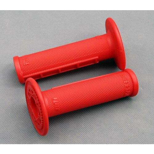 фото Грипсы odi mxsngleply hlfwaf красные tyler
