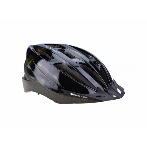 фото Vinca sport шлем защитный vsh 23 full black(m-l) взрослый, черный