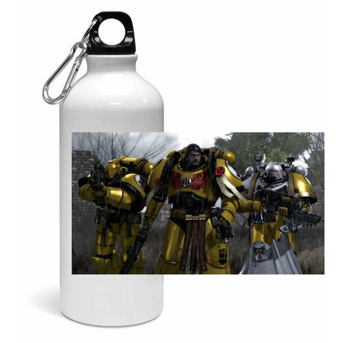 фото Спортивная бутылка warhammer 40,000 № 1 bugrikshop