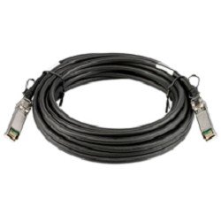 D-Link Сетевое оборудование DEM-CB700S Пассивный кабель 10GBase-X SFP+ длиной 7 м для прямого подключения