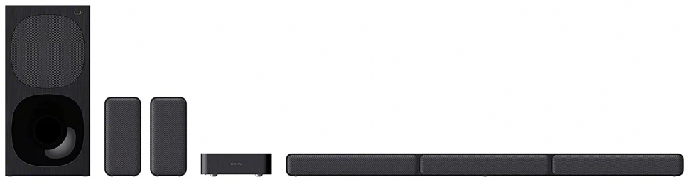 Обзор: Саундбар Sony HT-S40R