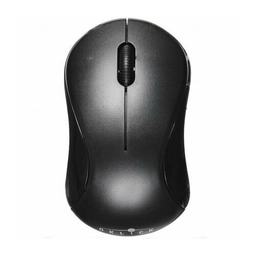 Мышь беспроводная Oklick 605SW черный 239600₽