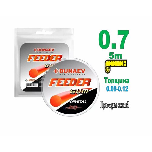 Фидерная резина 