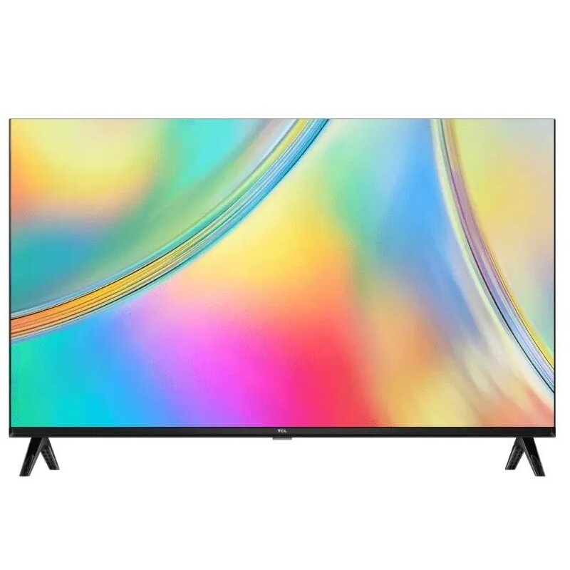 Телевизор TCL 32S5400AF 32" Full HD, черно-серый