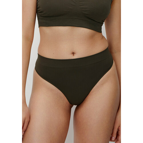 фото Трусы belle you base, размер xl/xxl, горячий шоколад