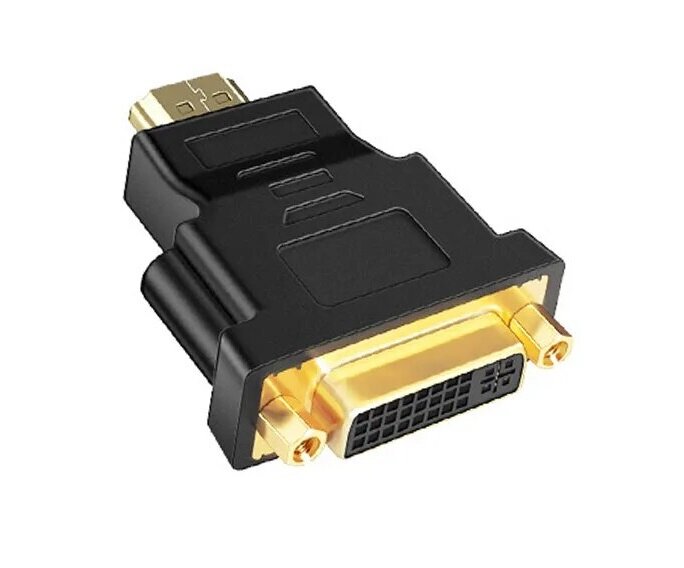 Переходник HDMI A (M) - DVI-D (F) 11133, для видеоустройства