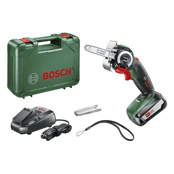 фото Аккумуляторная пила мини-цепная Bosch AdvancedCut 18