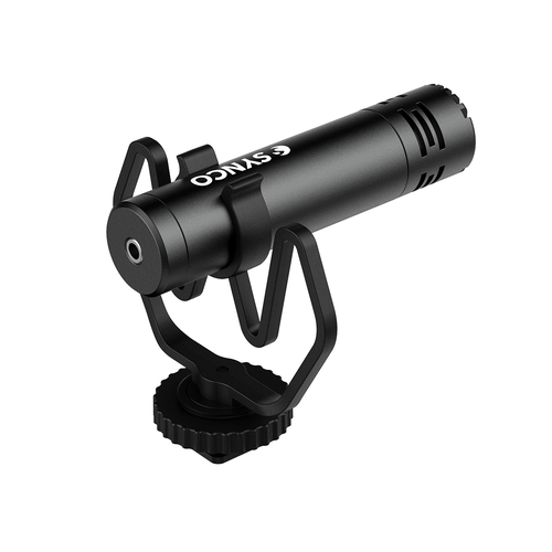 Synco M1P Микрофон-пушка для смартфона с треногой и держателем 453700₽