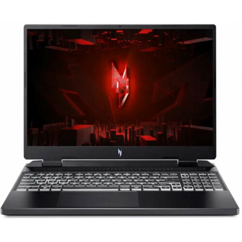 Игровой ноутбук Acer Nitro AN16-41-R1CM NH QLLCD002 17629500₽