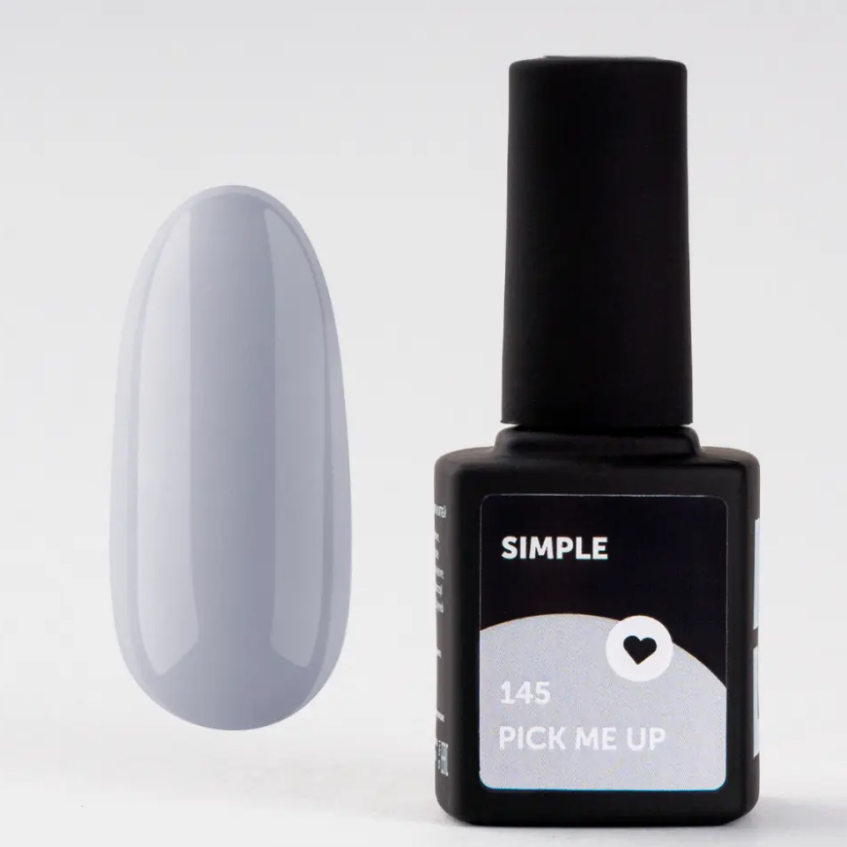 Гель-лак MiLK Simple №145 Pick Me Up 9 мл