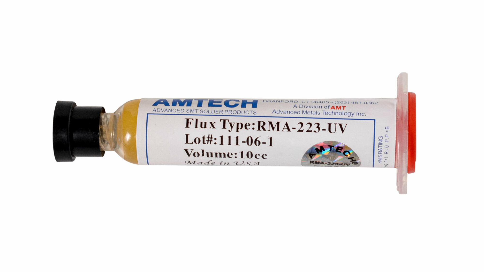 Флюс Mechanic RMA-223-UV — фото 3