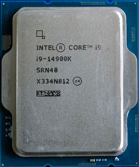 Процессор Intel Core i9 14900K LGA1700 24 x 3200 МГц