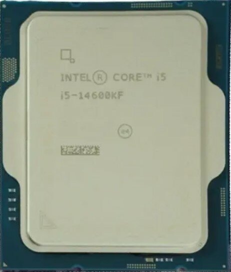 Процессор Intel Core i5 14600KF LGA1700 14 x 3500 МГц