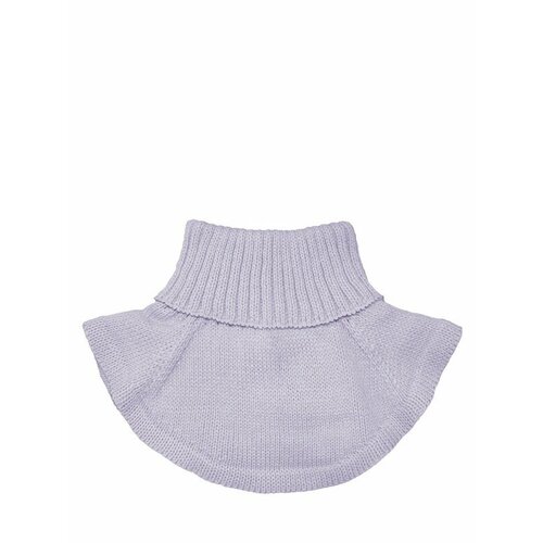 фото Шарф mialt, фиолетовый