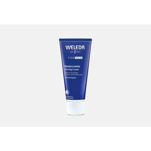 Крем для бритья weleda shaving cream