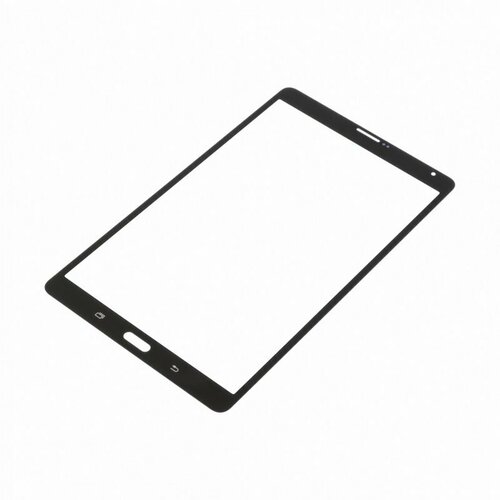 Стекло модуля + OCA для Samsung T700/T701/T705 Galaxy Tab S 8.4, черный, AA стекло модуля oca для samsung a025 galaxy a02s черный aa