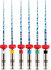 EUROFILE UltraFiles Blue (Heat Activation) 25мм, в наборе: 04 15-40, машинные фа...