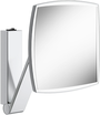 KEUCO зеркало косметическое настенное iLook_ move (17613019004) с подсветкой