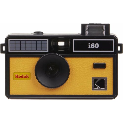 Фотоаппарат Kodak Ultra i60 Film Camera Yellow 513000₽