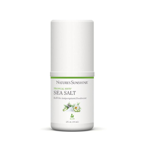 Шариковый антиперспирант дезодорант Sea Salt Roll-On Antiperspirant Deodorant