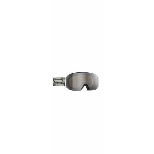 фото Очки горнолыжные salice 102darwf black camo/rw silver s3