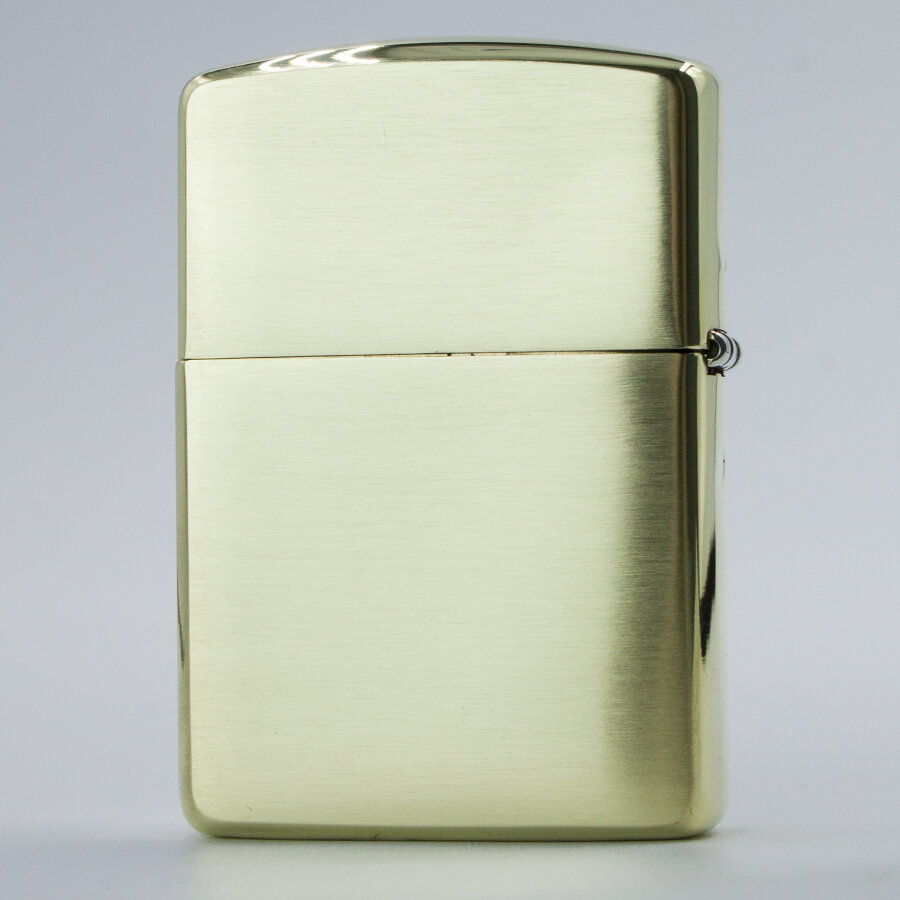 Зажигалка бензиновая Zippo Armor с гравировкой Джокер - фотография № 3