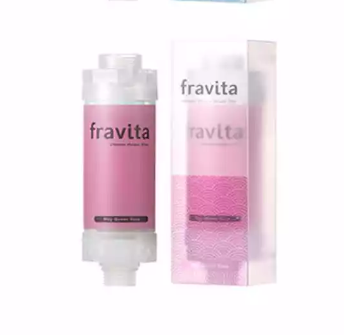 Витаминные арома фильтры Fravita Vitamin Shower-Rose - фотография № 2