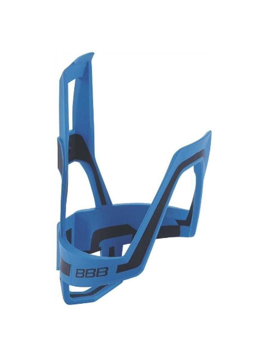 Флягодержатель BBB DualCage Blue/Black