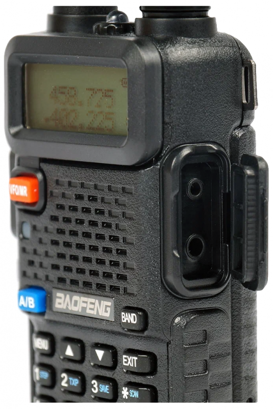 Рация Baofeng UV-5R 8W