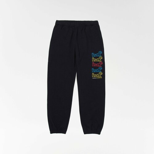 Брюки HUF, размер S, черный