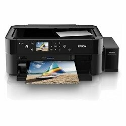 струйное мфу EPSON - фото №3