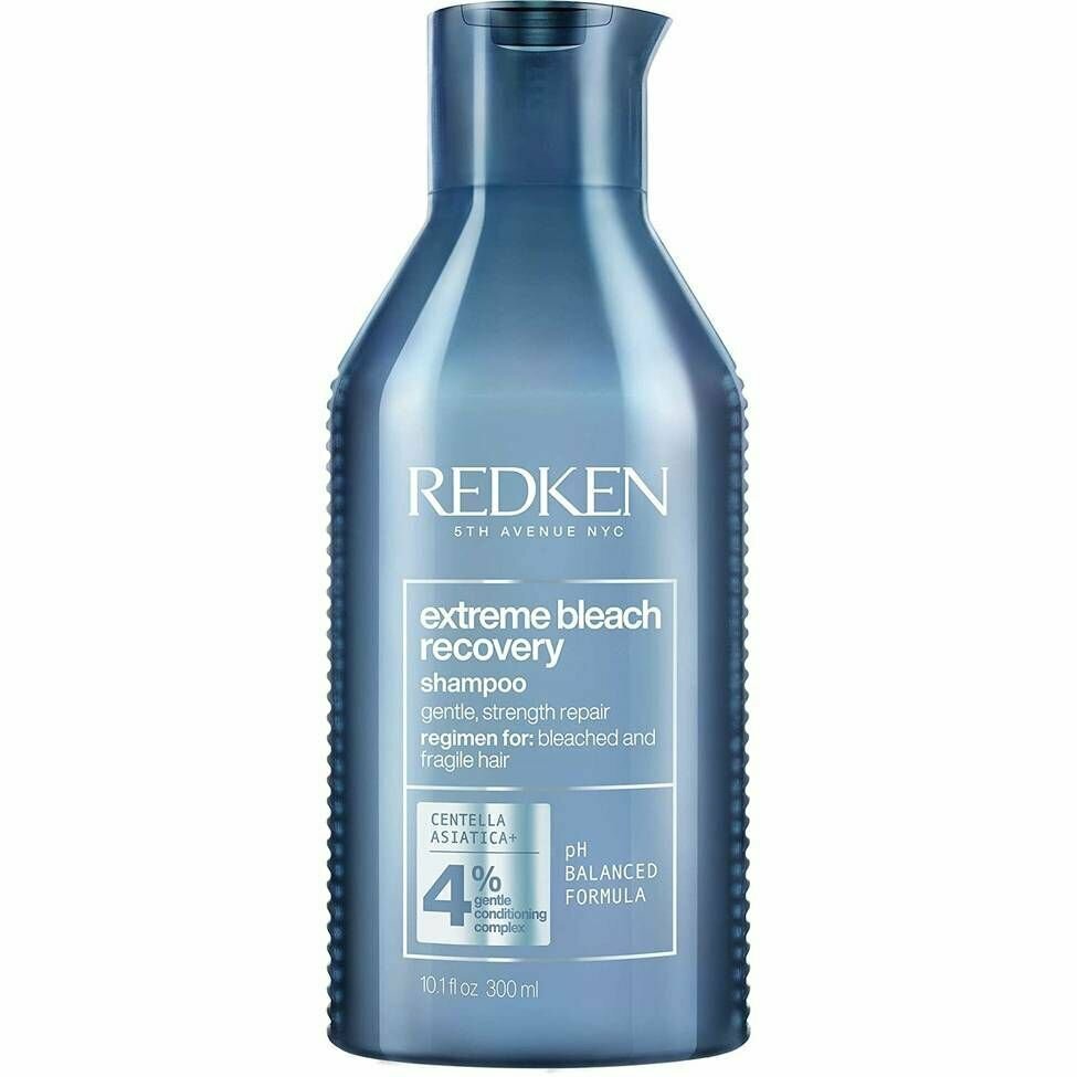 Redken Extreme Bleach Recovery шампунь для осветлённых И ломких волос