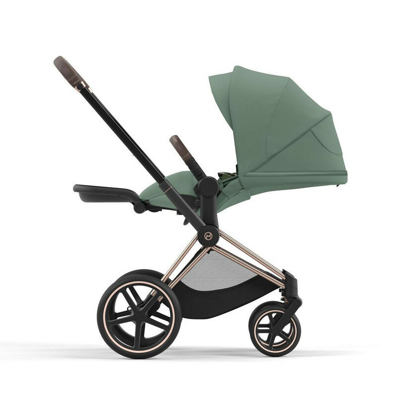 Cybex Priam IV Набор чехлов прогулочного блока, Leaf Green