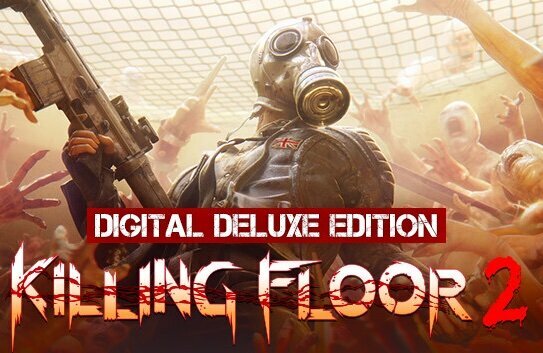 Игра Killing Floor 2 Digital Deluxe Edition для PC, Steam, электронный ключ