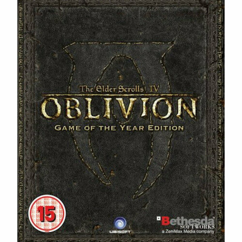 The Elder Scrolls IV: Oblivion (PS3)