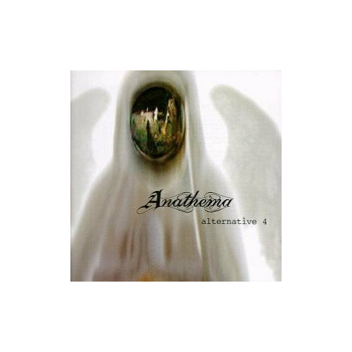 cavanagh steve the accomplice Компакт-Диски, PEACEVILLE, ANATHEMA - Alternative (CD)