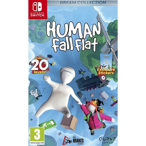 Human: Fall Flat Dream Collection Русская Версия (Switch)